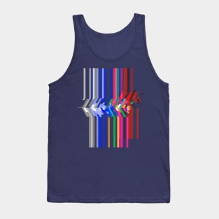 Free Color Tank Top